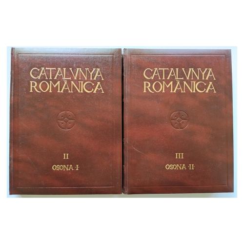 CATALUNYA ROMÁNICA:  OSONA