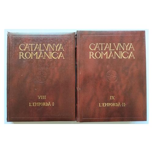 CATALUNYA ROMÁNICA:  L'EMPORDÀ 