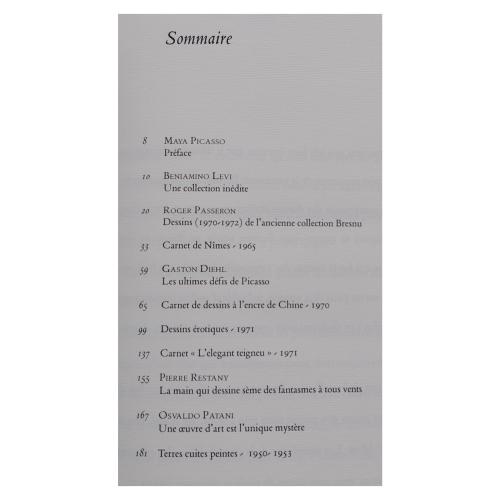 PICASSO:  LA COLLECTION SECRÈTE