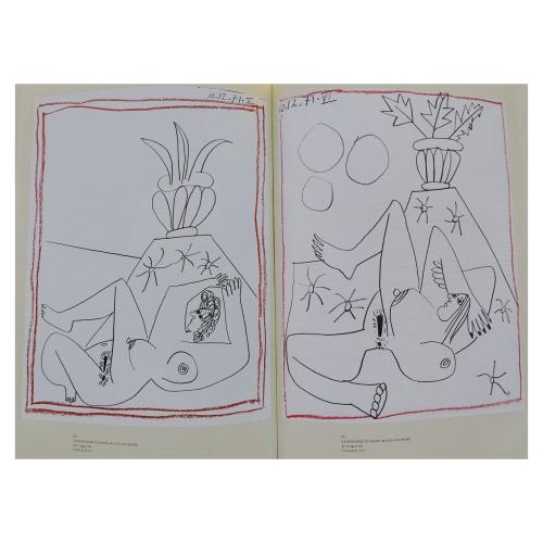 PICASSO:  LA COLLECTION SECRÈTE