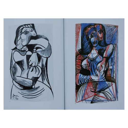 LOS CUADERNOS DE PICASSO
