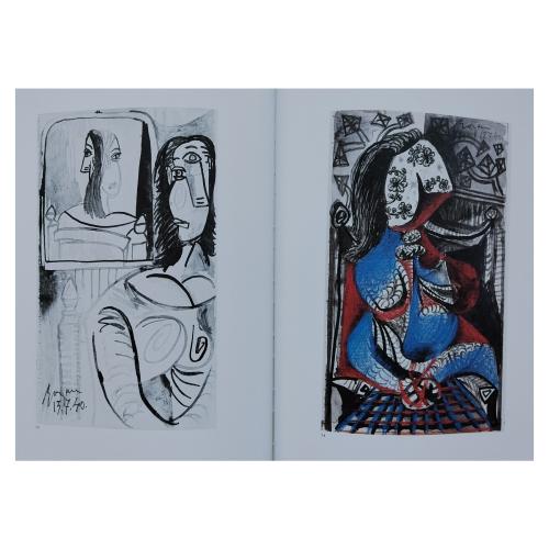 LOS CUADERNOS DE PICASSO