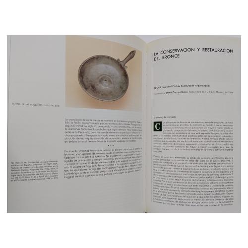 LOS BRONCES ROMANOS EN ESPAÑA