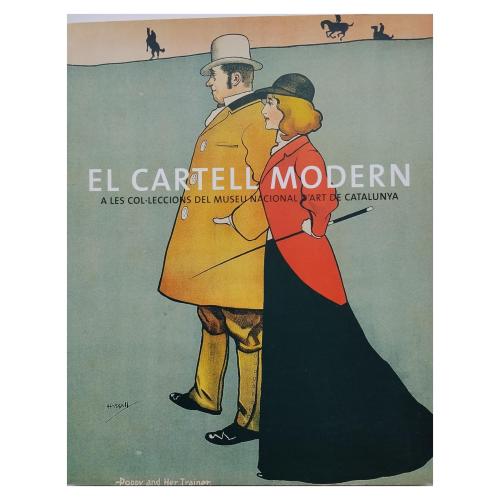 EL CARTELL MODERN A LES COL.LECCIONS MUSEU NACIONAL D'ART
