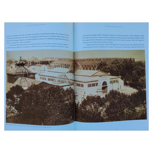 EXPOSICIÓ UNIVERSAL DE BARCELONA. LLIBRE DEL CENTENARI 