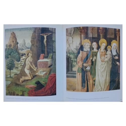 PINTURA GÓTICA CATALANA