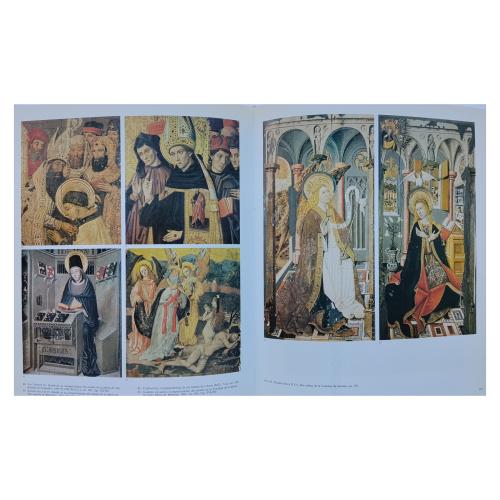 PINTURA GÓTICA CATALANA