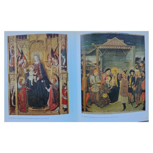 PINTURA GÓTICA CATALANA