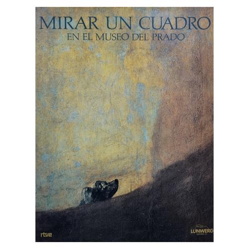 MIRAR UN CUADRO EN EL MUSEO DEL PRADO