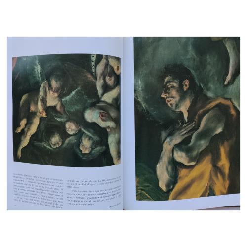MIRAR UN CUADRO EN EL MUSEO DEL PRADO