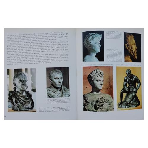 AUGUSTE RODIN