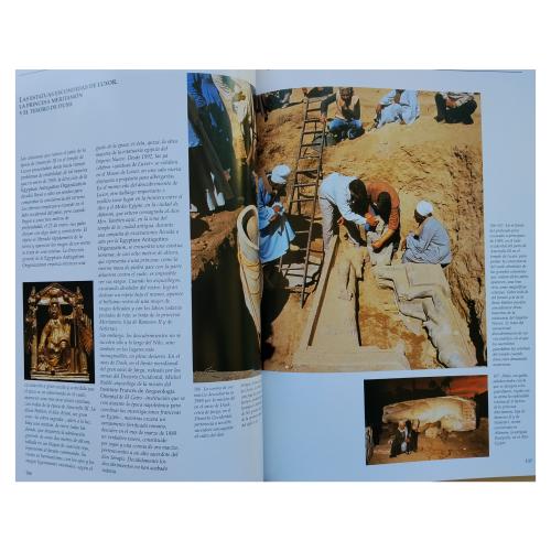 EGIPTO:  TEMPLOS, HOMBRES Y DIOSES