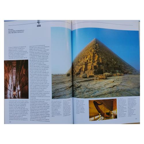 EGIPTO:  TEMPLOS, HOMBRES Y DIOSES