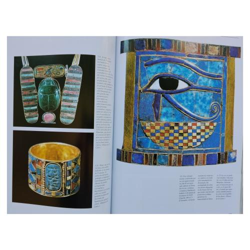 EGIPTO:  TEMPLOS, HOMBRES Y DIOSES