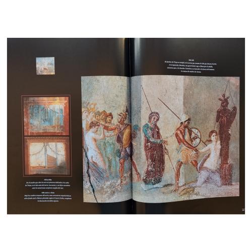 POMPEYA:  HISTORIA, VIDA Y ARTE DE LA CIUDAD SEPULTADA