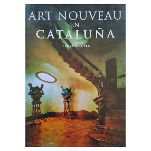 ART NOUVEAU EN CATALUÑA