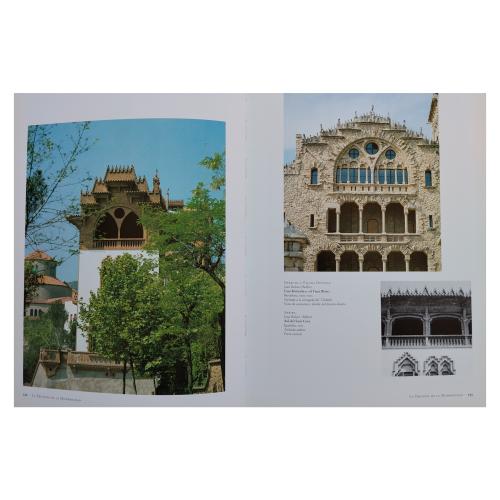 ART NOUVEAU EN CATALUÑA