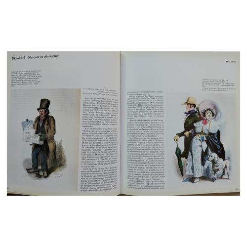 LA VIE ET L'OEUVRE DE J. J. GRANDVILLE (1803-1847)