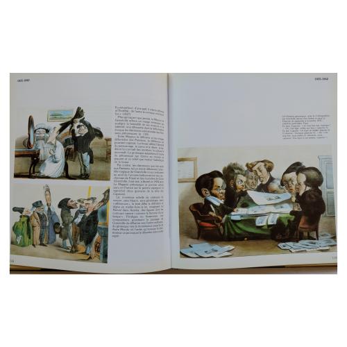 LA VIE ET L'OEUVRE DE J. J. GRANDVILLE (1803-1847)
