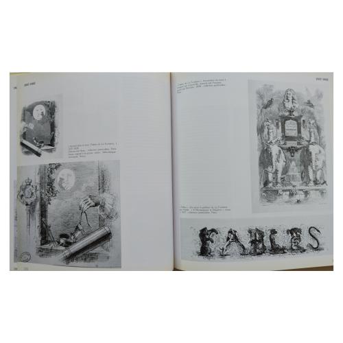 LA VIE ET L'OEUVRE DE J. J. GRANDVILLE (1803-1847)