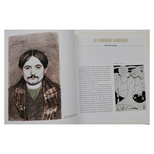 ALFRED JARRY:  DE LOS NABIS A LA PATAFÍSICA