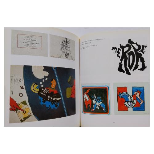 ALFRED JARRY:  DE LOS NABIS A LA PATAFÍSICA