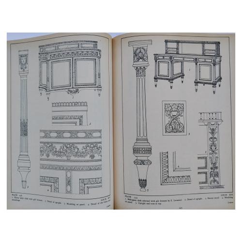 CLASSICAL EUROPEAN FURNITURE DESIGN