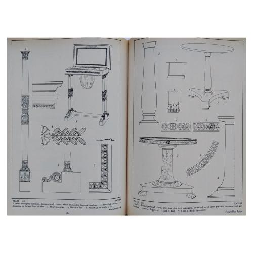 CLASSICAL EUROPEAN FURNITURE DESIGN
