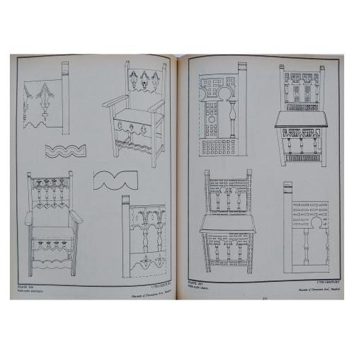CLASSICAL EUROPEAN FURNITURE DESIGN