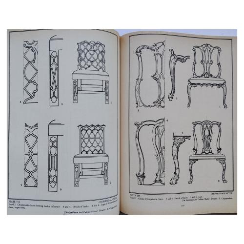 CLASSICAL EUROPEAN FURNITURE DESIGN