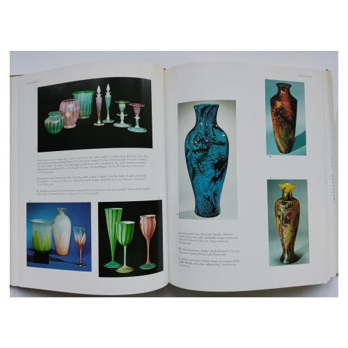 THE GLASS OF FREDERICK CARDER (1863-1963)