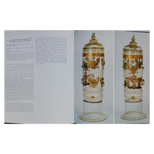 EUROPEAN GLASS FROM 1500-1800