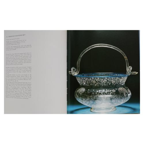 EUROPEAN GLASS FROM 1500-1800