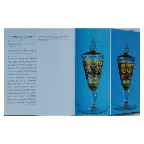 EUROPEAN GLASS FROM 1500-1800