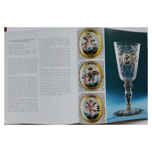 EUROPEAN GLASS FROM 1500-1800
