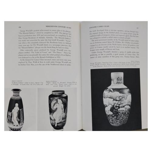 NINETEENTH CENTURY GLASS. IT'S GENESIS AND DEVELOPEMENT
