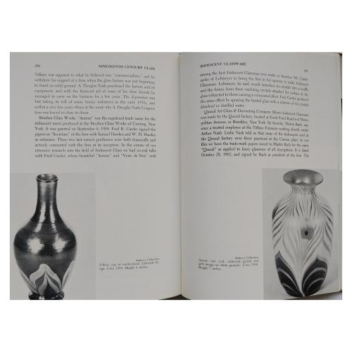 NINETEENTH CENTURY GLASS. IT'S GENESIS AND DEVELOPEMENT