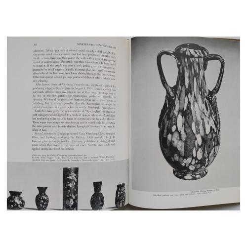 NINETEENTH CENTURY GLASS. IT'S GENESIS AND DEVELOPEMENT