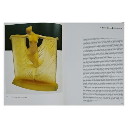 LALIQUE VERRIER. GUIDE DU COLLECTIONNEUR
