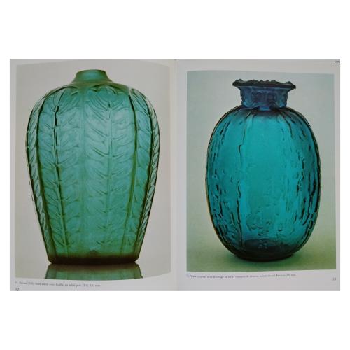 LALIQUE VERRIER. GUIDE DU COLLECTIONNEUR