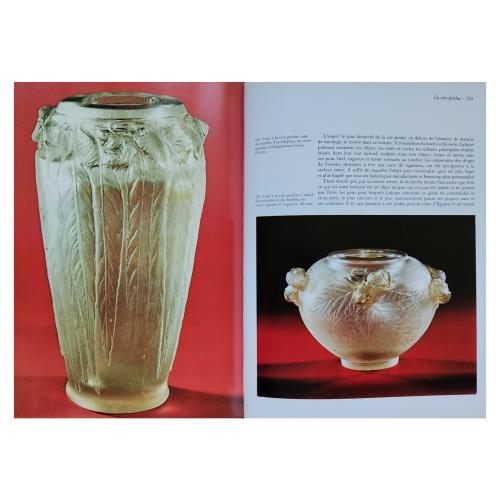 LALIQUE VERRIER. GUIDE DU COLLECTIONNEUR