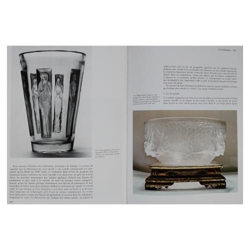 LALIQUE VERRIER. GUIDE DU COLLECTIONNEUR