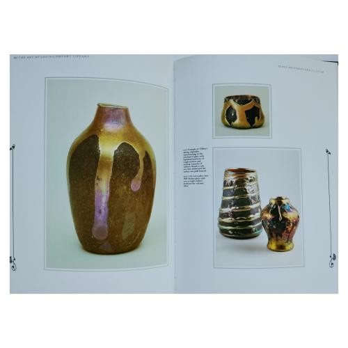 THE ART OF LOUIS COMFORT TIFFANY