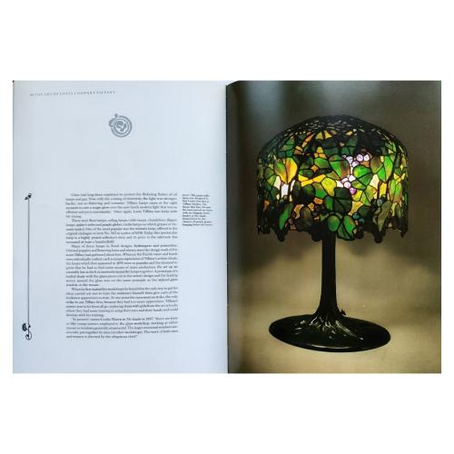 THE ART OF LOUIS COMFORT TIFFANY