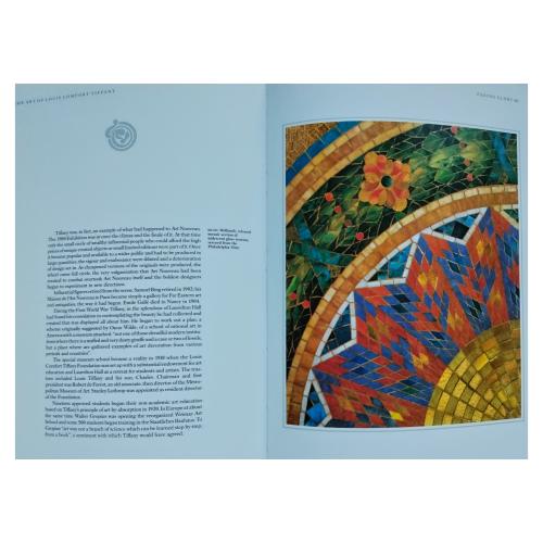 THE ART OF LOUIS COMFORT TIFFANY