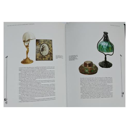 THE ART OF LOUIS COMFORT TIFFANY