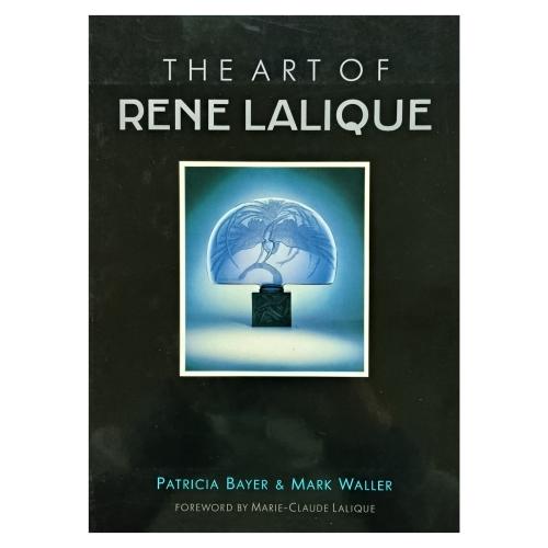 THE ART OF RENÉ LALIQUE (1860-1945)