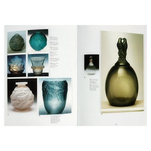 THE ART OF RENÉ LALIQUE (1860-1945)