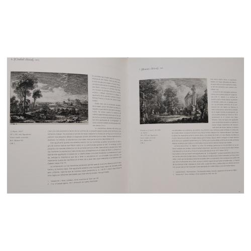 JOHN MARTIN (1789-1854):  LA OSCURIDAD VISIBLE