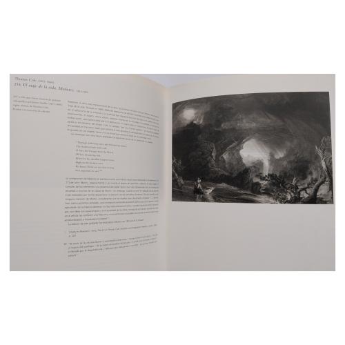 JOHN MARTIN (1789-1854):  LA OSCURIDAD VISIBLE